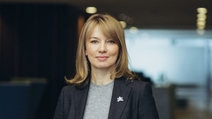 Olena_SHulyak_3 Олена Шуляк презентує нову житлову ініціативу у Верховній Раді