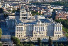 У Мадриді відбудеться «секретна» зустріч Коаліції рішучих щодо підтримки України Королівський палац Мадрида