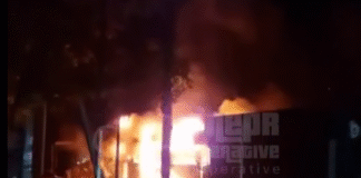 Наслідки удару “шахеда” по багатоповерхівці в Покровському