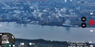 Росіяни обстрілюють Херсон