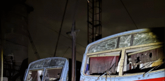 Consequences of the Russian attack