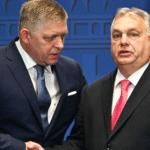 Орбан планує “антиукраїнський” союз із Чехією та Словаччиною