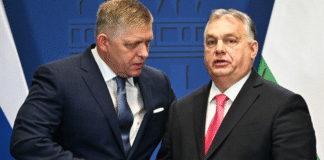 Віктор Орбан на зустрічі у Будапешті, обговорення регіональної співпраці з Чехією та Словаччиною.