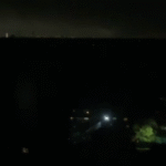 Масове відключення світла в Московській області