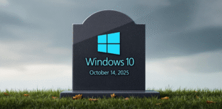 Windows 10 більше не підтримується