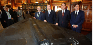 Presentation of Shahed-136