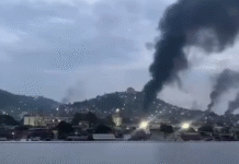 У Бразилії — спроба перевороту та війна з наркокартелями Операція сил безпеки Бразилії проти наркобанд