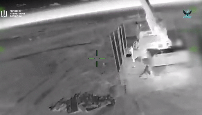 Screenshot_3 Розбиті позиції російських РЛС після удару українських розвідників у Криму.