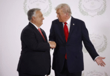 Орбан летить до США обговорювати з Трампом санкції проти російської нафти Віктор Орбан вирушає до Вашингтона для переговорів із Дональдом Трампом