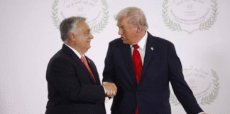 Віктор Орбан вирушає до Вашингтона для переговорів із Дональдом Трампом