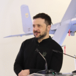 Зеленський анонсував масштабне нарощення виробництва дронів і поповнення авіафлоту