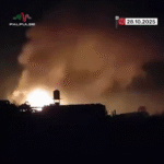 Ізраїль завдав авіаударів по Газі у відповідь на порушення перемир’я