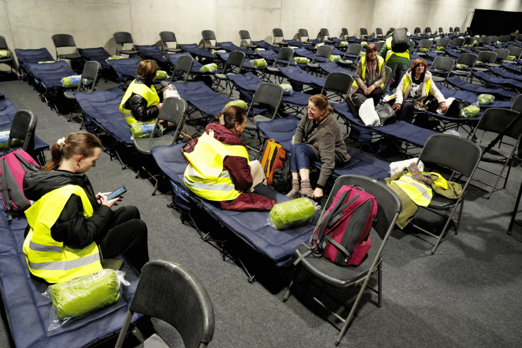 Країни Балтії готують евакуацію населення