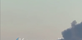 Пожежа на Сімферопольській ТЕЦ у Гресівському