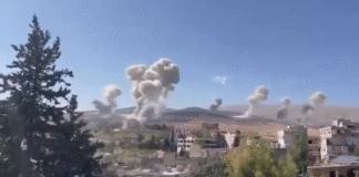 Атака Ізраїля на Ліван