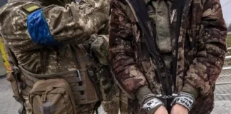 Українські військові 92-ї бригади захопили російських спецпризначенців ГРУ на Покровському напрямку.