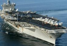 США готують план блокади Китаю у Тихому океані Американські військові під час навчань на півночі Філіппін.