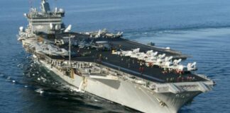 Американські військові під час навчань на півночі Філіппін.