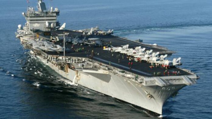 ZhHfE9bnQIWH Американські військові під час навчань на півночі Філіппін.