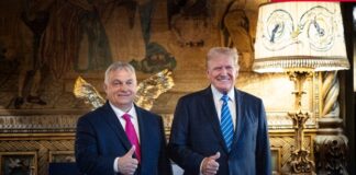 Орбан і Трамп