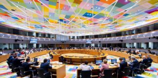 Засідання лідерів ЄС