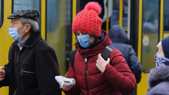 a41c9c10c37db780 В Києві зросла кількість хворих на ГРВІ