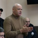 Суд відправив ексмера Одеси Геннадія Труханова під цілодобовий домашній арешт
