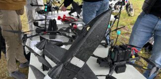 дрони-перехоплювачі