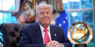 Дональд Трамп оголошує про підписання мирної угоди між Ізраїлем і ХАМАС