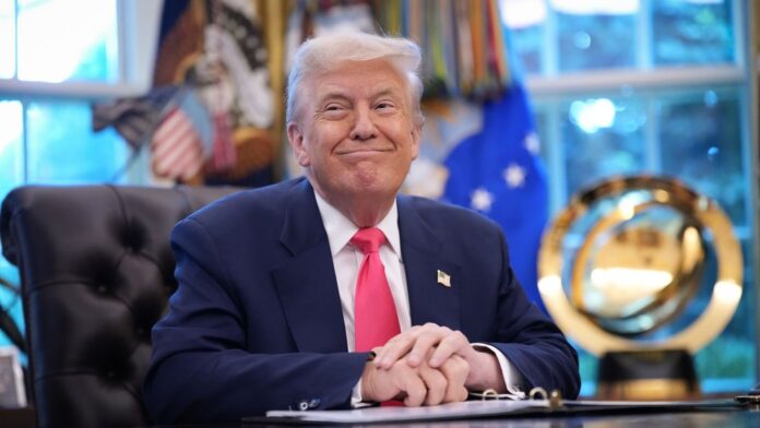 cd280cc9e084d2b5 Дональд Трамп оголошує про підписання мирної угоди між Ізраїлем і ХАМАС