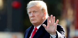 Президент США Дональд Трамп під час інтерв’ю, де прокоментував можливість зустрічі з путіним для обговорення миру в Україні.