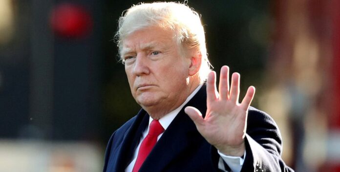 chyqaz-4982f5795834eda267fdc18f103993ec Президент США Дональд Трамп під час інтерв’ю, де прокоментував можливість зустрічі з путіним для обговорення миру в Україні.
