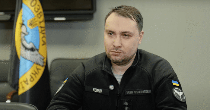 d862a78b76f1be464f53b9434c2444cc Кирило Буданов під час брифінгу