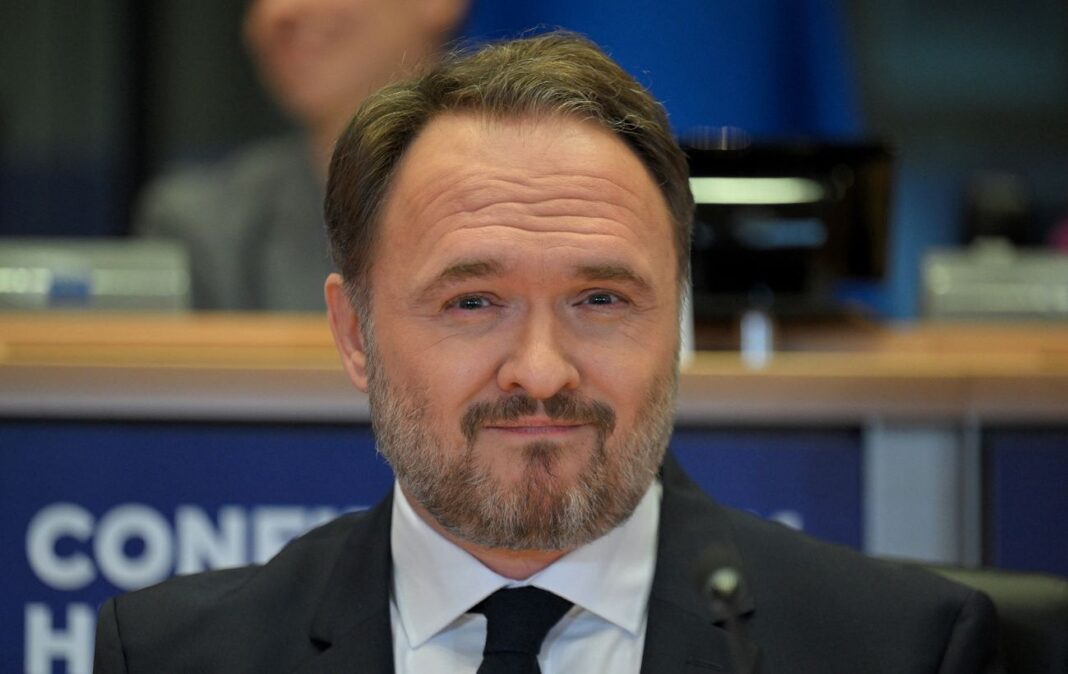 Єврокомісар Дан Йоргенсен оголошує про відновлення системи спільних закупівель газу в ЄС