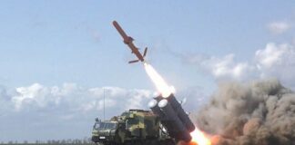 Пуск ракети Нептун