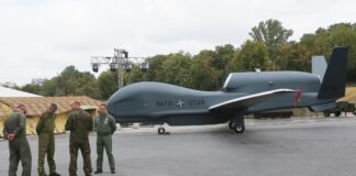 Безпілотник НАТО