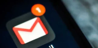 Google warns about Gmail accounts being compromised and recommends changing the password
