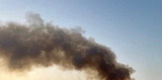 Атака на Чугуїв