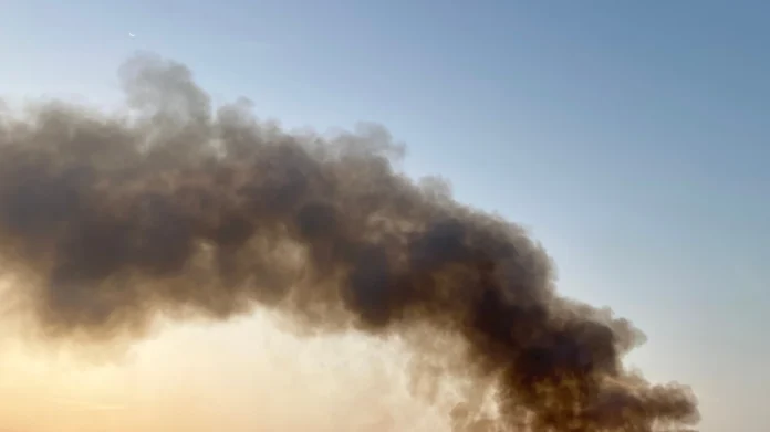 image Атака на Чугуїв