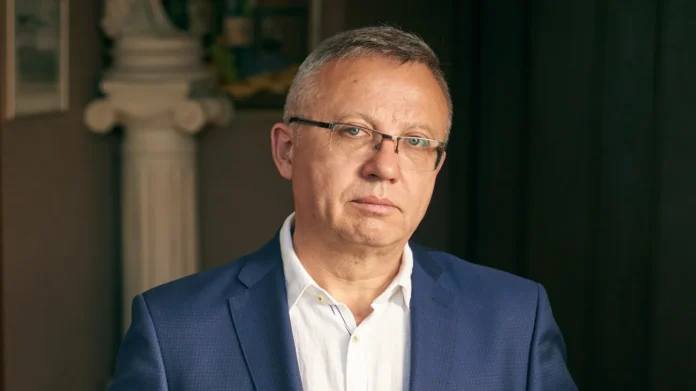 image Ректор Міжнародного інституту бізнесу