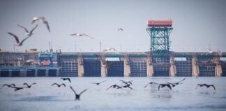 Середньодніпровська ГЕС