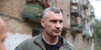 Кличко про ситуацію в Києві