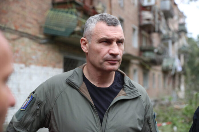 imgbig Кличко про ситуацію в Києві