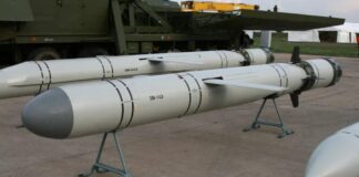 Крилата ракета «Калібр»