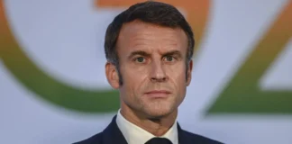 Президент Франції Еммануель Макрон про переговори