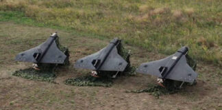 Нові локації пусків російських БПЛА