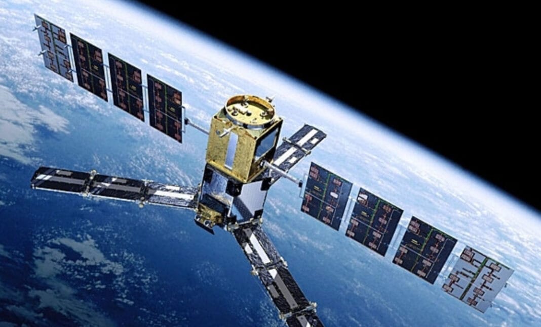 Satellite for surveillance