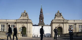 Саміт європейсььких лідерів у Копенгагені