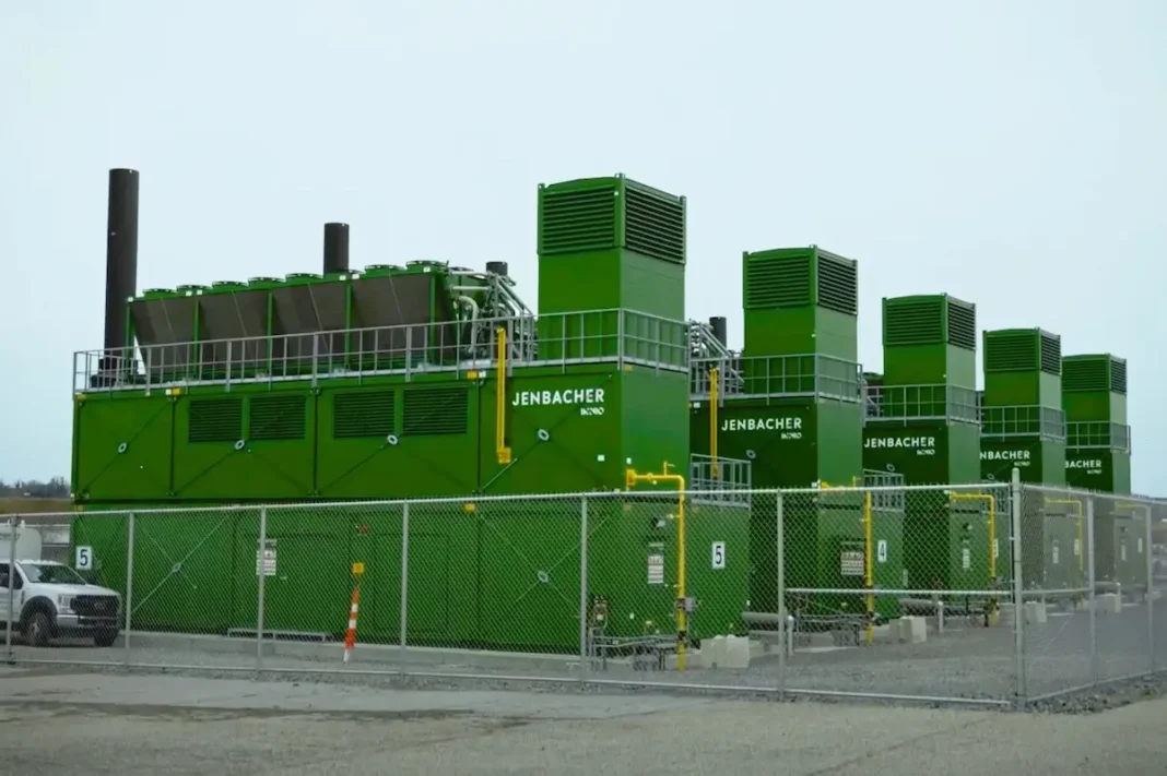 міні-ТЕЦ у Києві