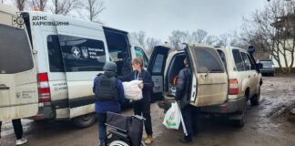 Примусова евакуація жителів Харківщини